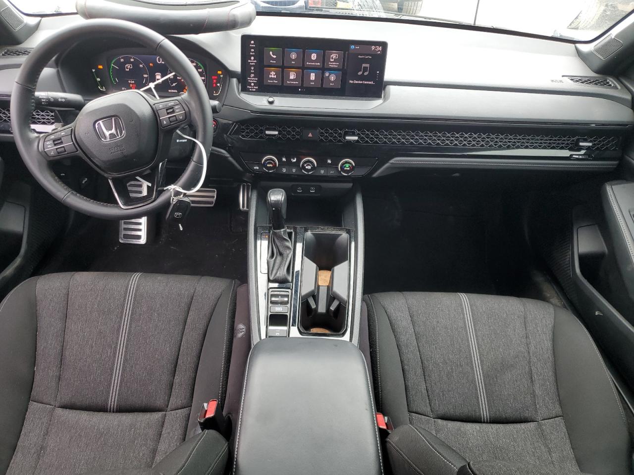 2023 HONDA ACCORD HYBRID SPORT VIN:1HGCY2F54PA039281