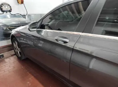 2017 Mercedes-Benz C 200 WDDWF4CB7HF510115 VIN:WDDWF4CB7HF510115