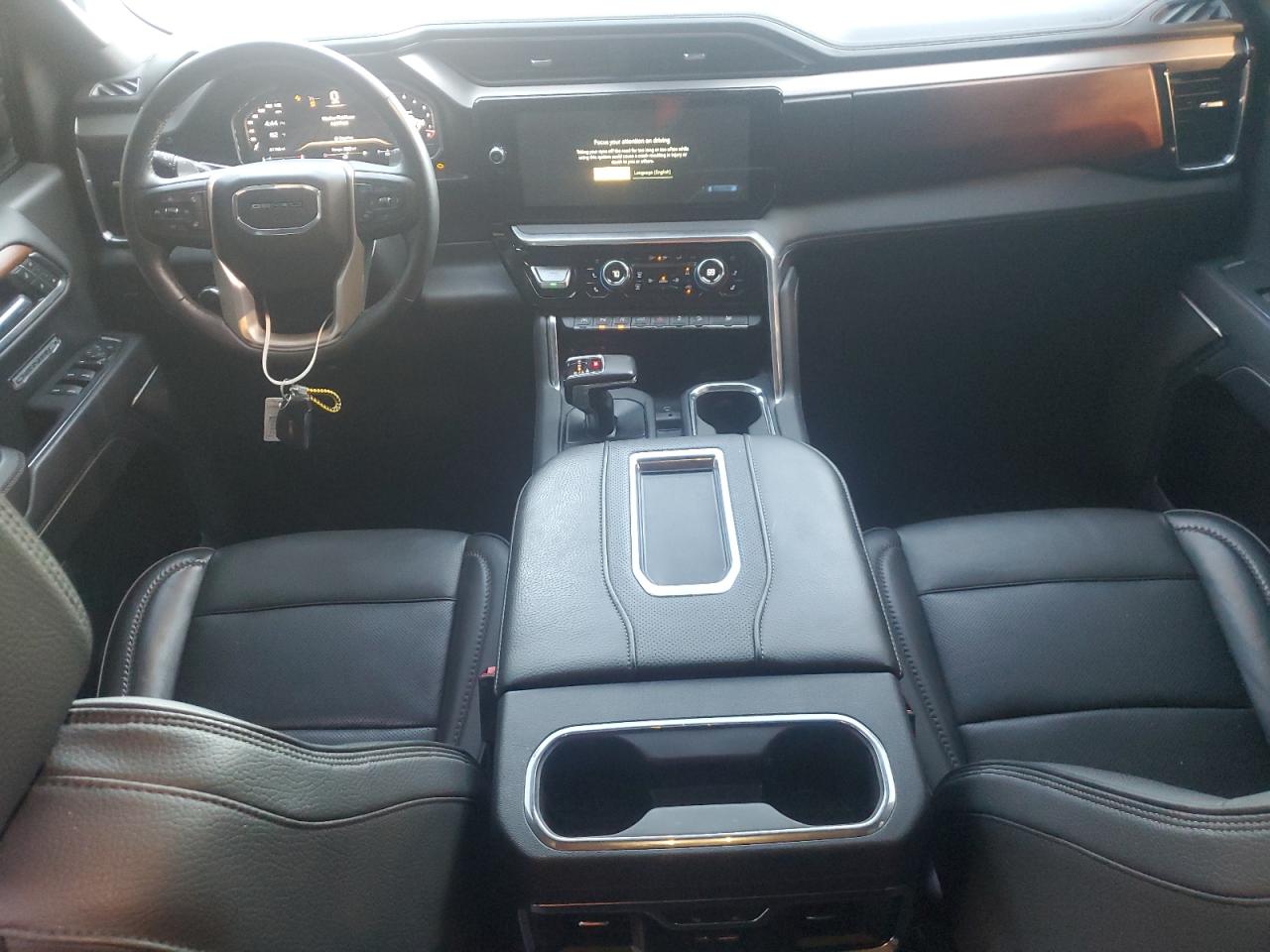 2022 GMC SIERRA K1500 DENALI VIN:3GTUUGEDXNG673701