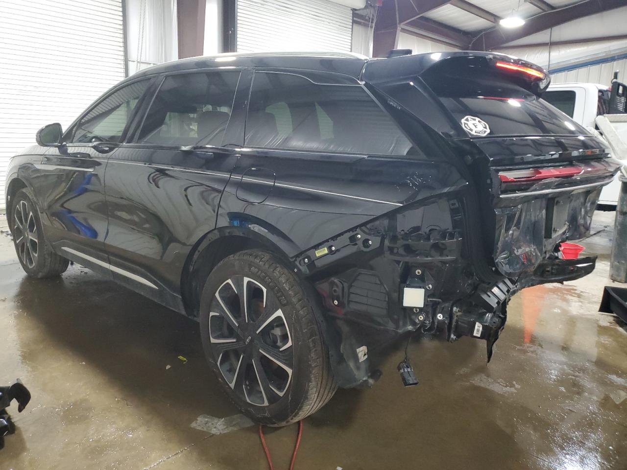 2024 LINCOLN NAUTILUS RESERVE VIN:5LMPJ8K43RJ804982