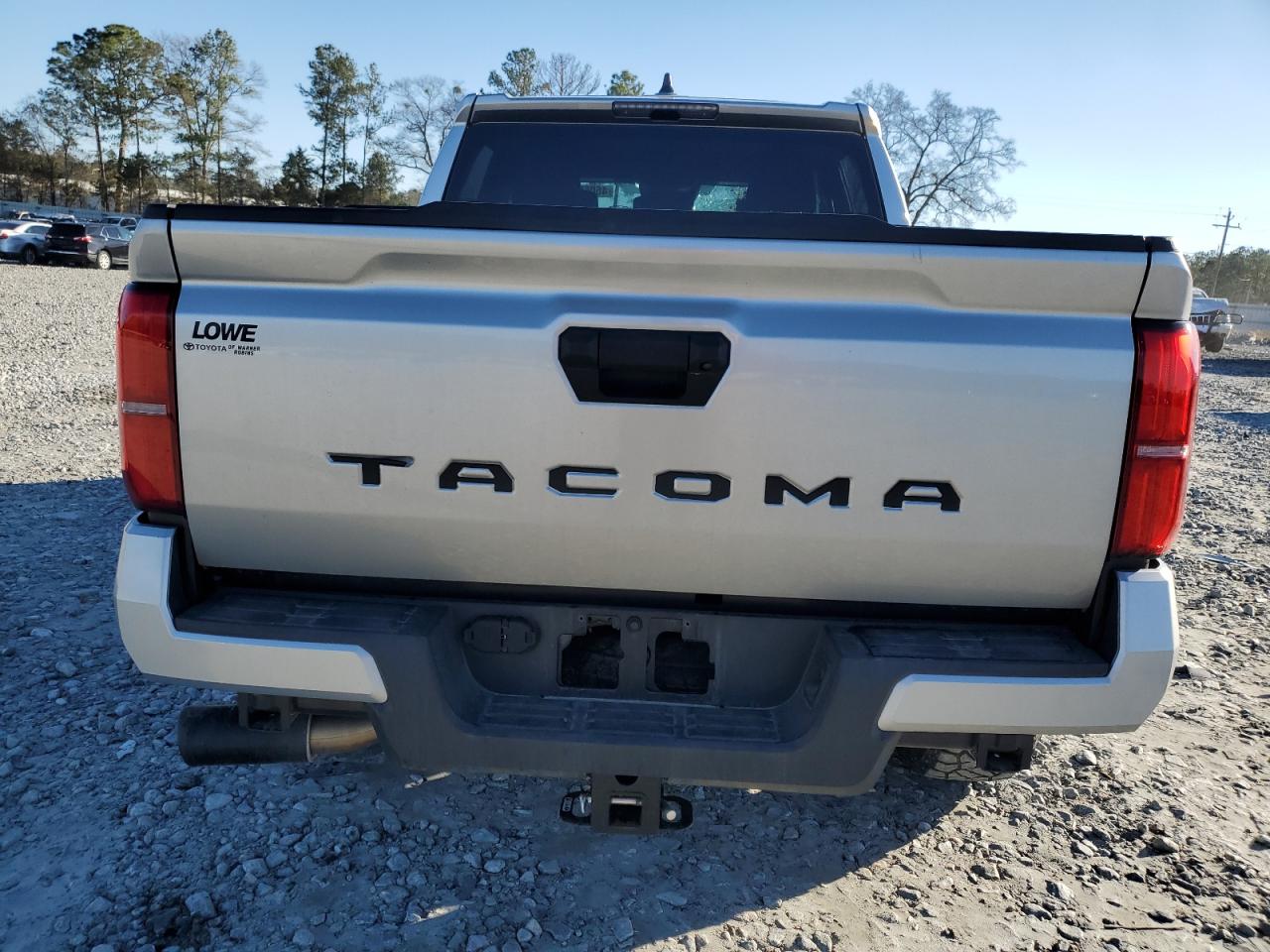 2024 TOYOTA TACOMA DOUBLE CAB VIN:3TYKB5FN4RT007681