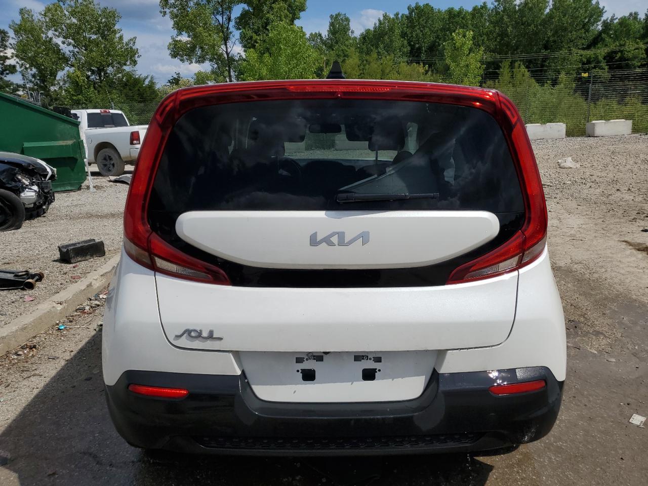 2022 KIA SOUL LX VIN:KNDJ23AU9N7830444