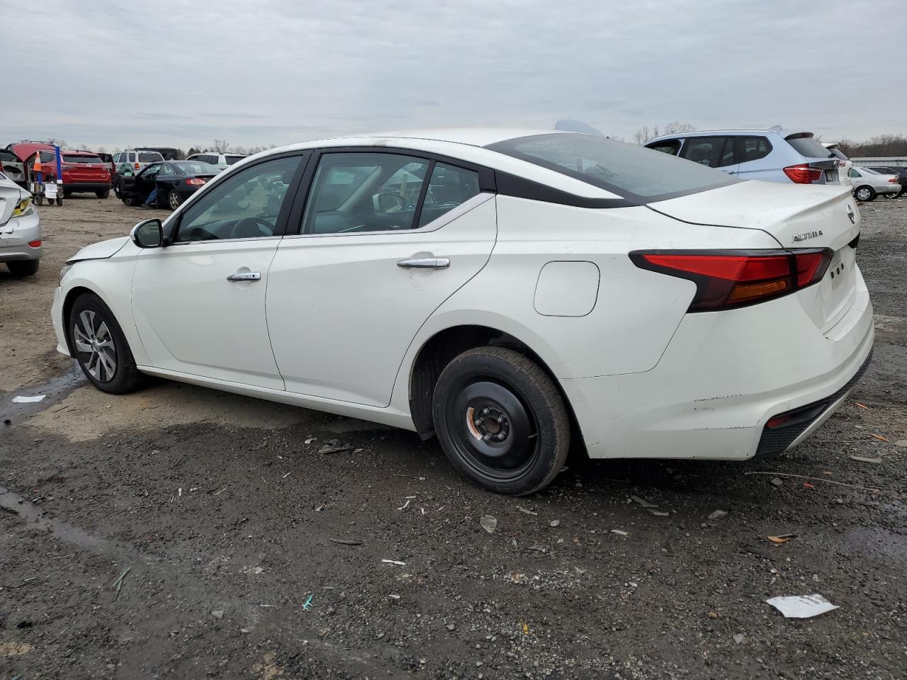 2022 NISSAN ALTIMA S VIN:1N4BL4BV8NN328427