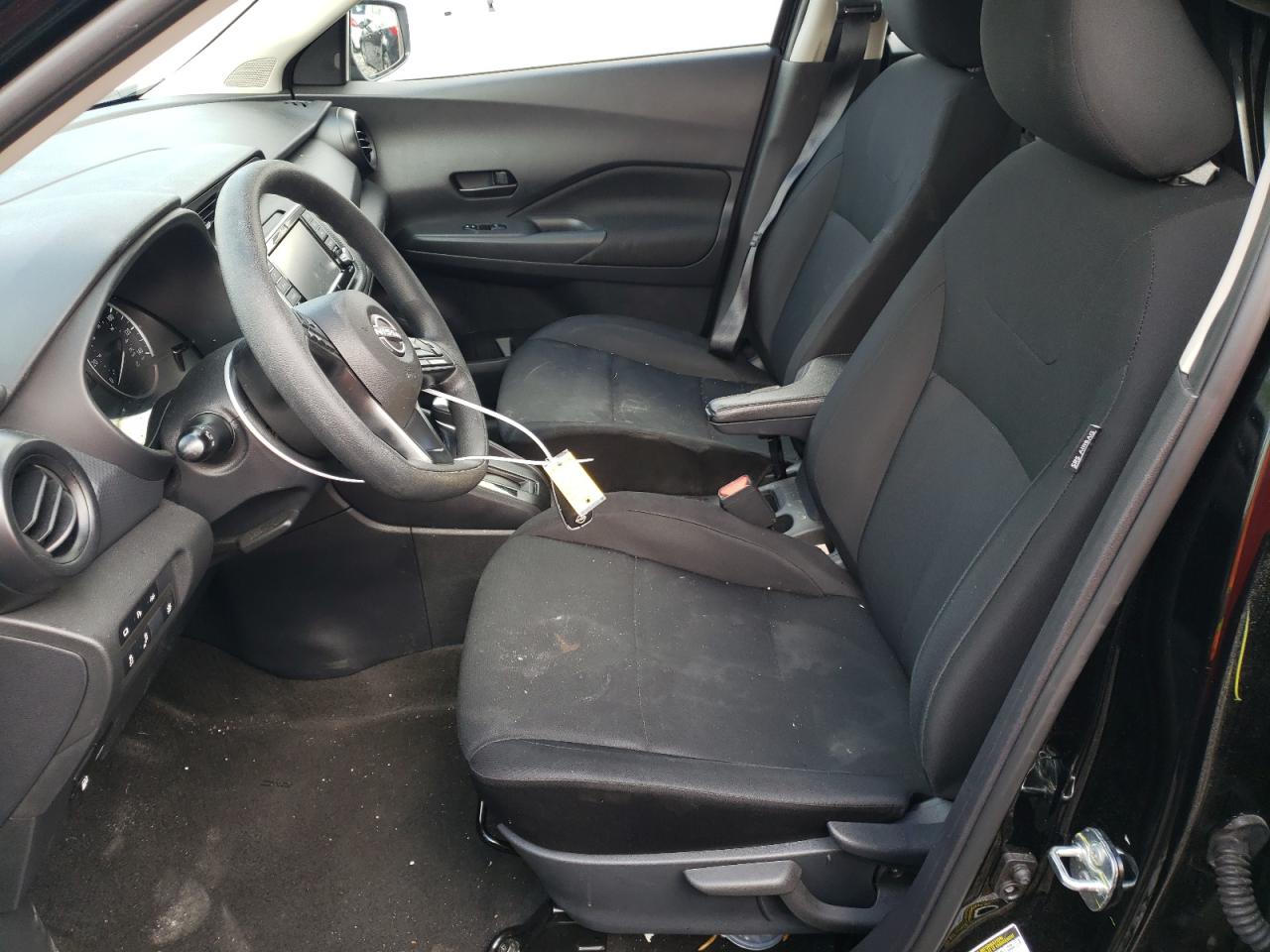 2023 NISSAN KICKS S VIN:3N1CP5BV4PL571425