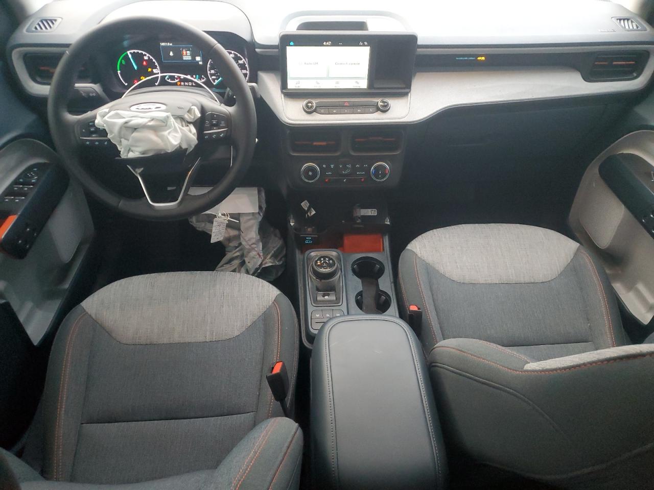 2023 FORD MAVERICK XL VIN:3FTTW8E38PRA78114