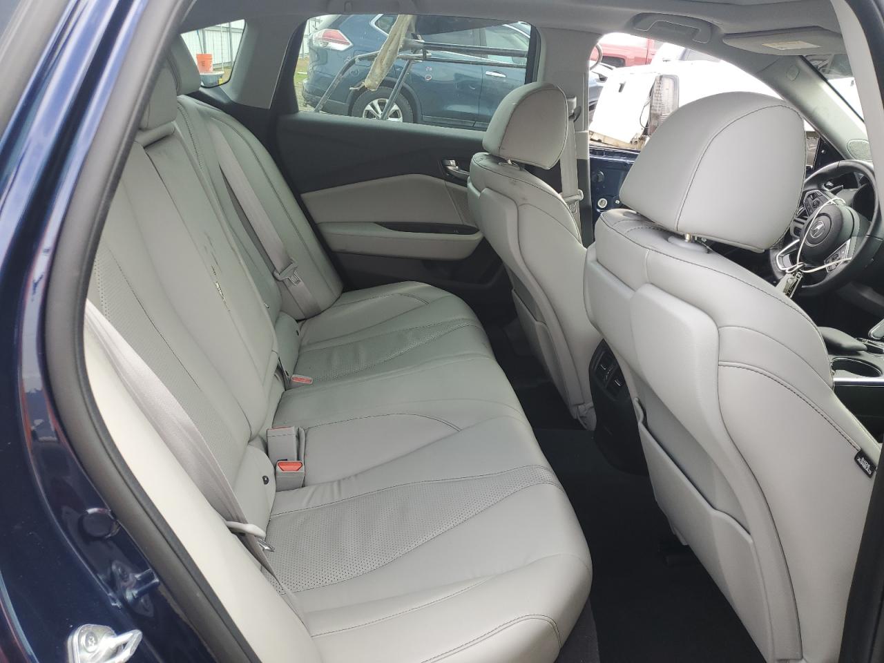 2022 ACURA TLX TECHNOLOGY VIN:19UUB6F45NA001155