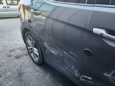 2015 Hyundai Santa FE VIN: