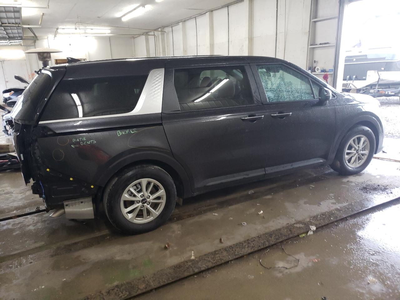 2024 KIA CARNIVAL LX VIN:KNDNB4H38R6422744