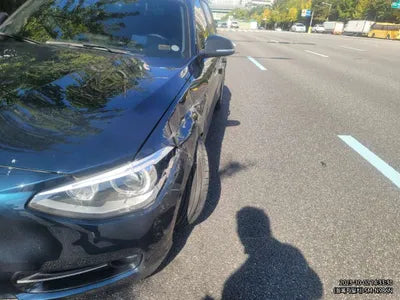 2015 BMW 118 WBA1C1105FJ840307 VIN:WBA1C1105FJ840307