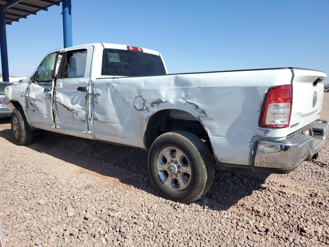 2023 RAM 2500 BIG HORN VIN:3C6UR5JL8PG544059