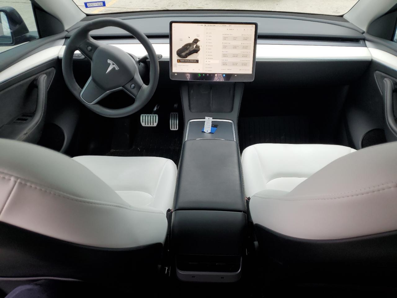 2023 TESLA MODEL Y  VIN:7SAYGDEF7PF660537