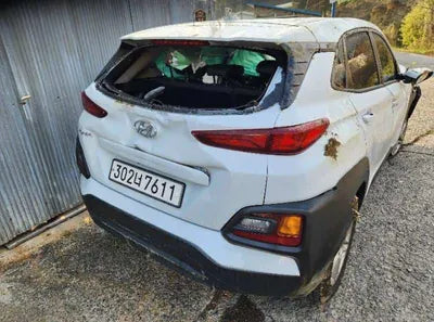 2020 Hyundai Kona KMHK2817GLU485450 VIN:KMHK2817GLU485450