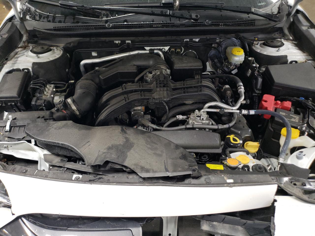 2024 SUBARU LEGACY PREMIUM VIN:4S3BWAF62R3006841