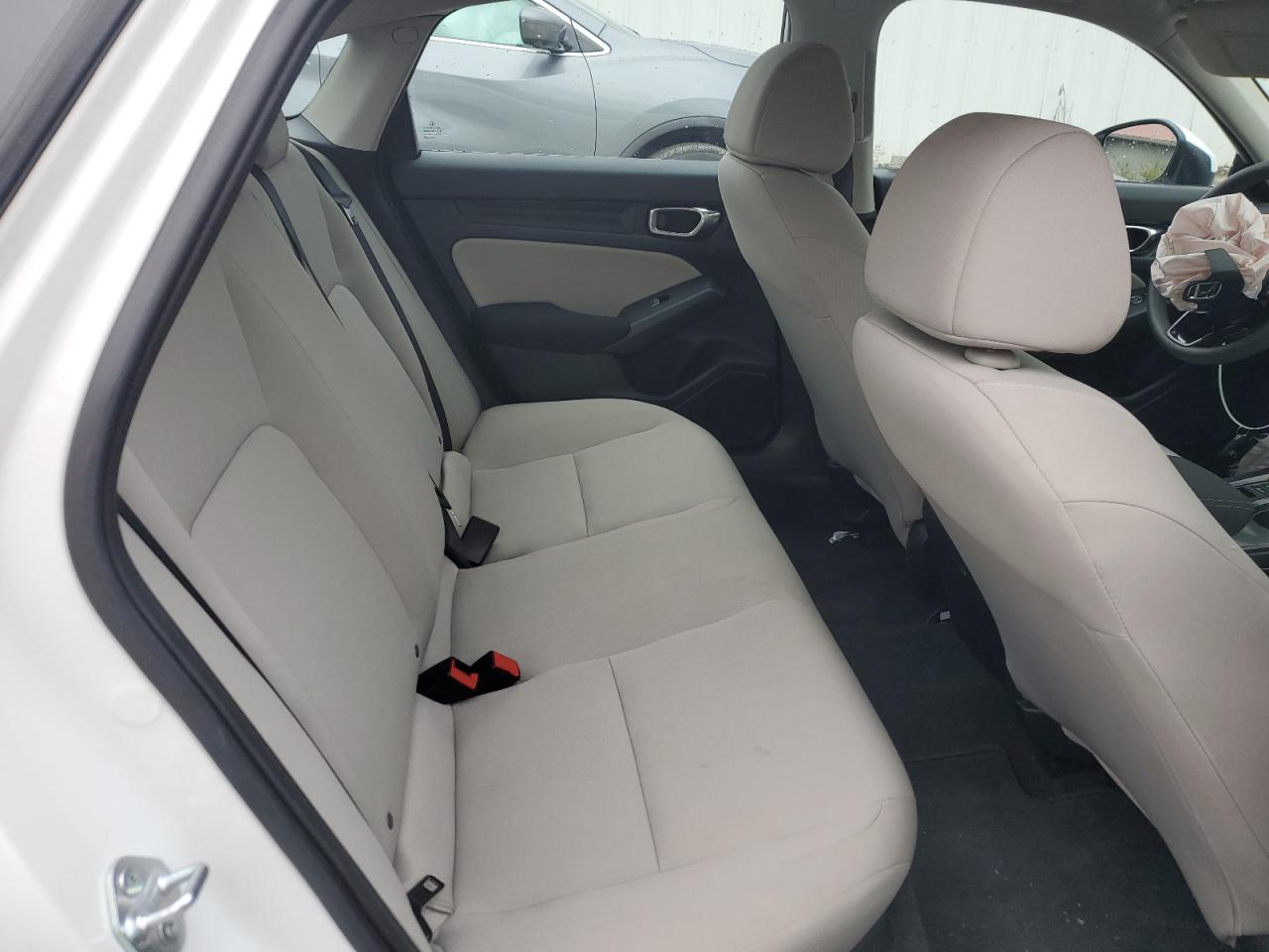 2022 HONDA CIVIC LX VIN:2HGFE2F28NH518510