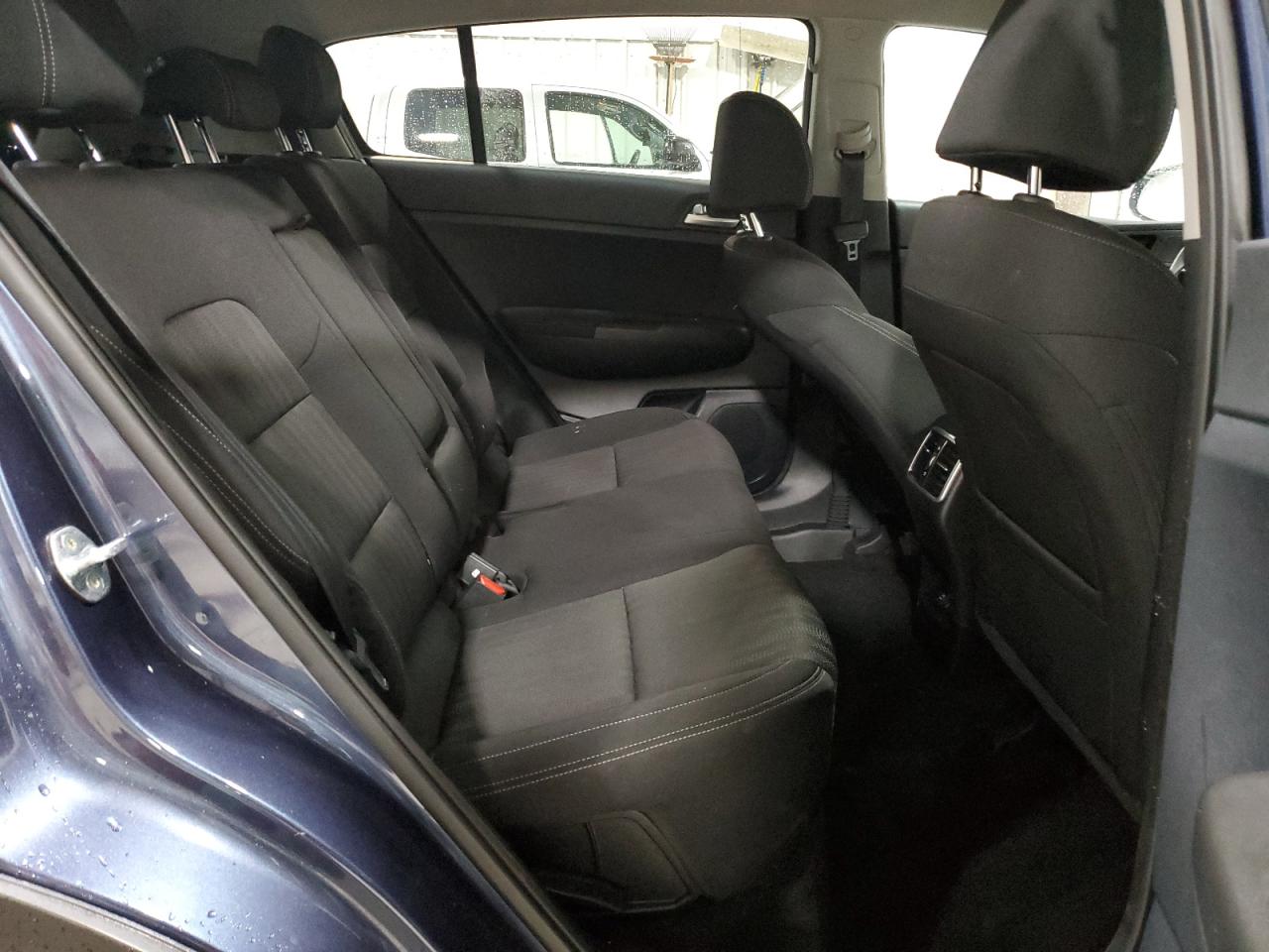 2022 KIA SPORTAGE LX VIN:KNDPMCAC9N7975950