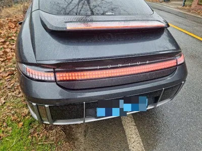 2022 Hyundai Ioniq VIN: