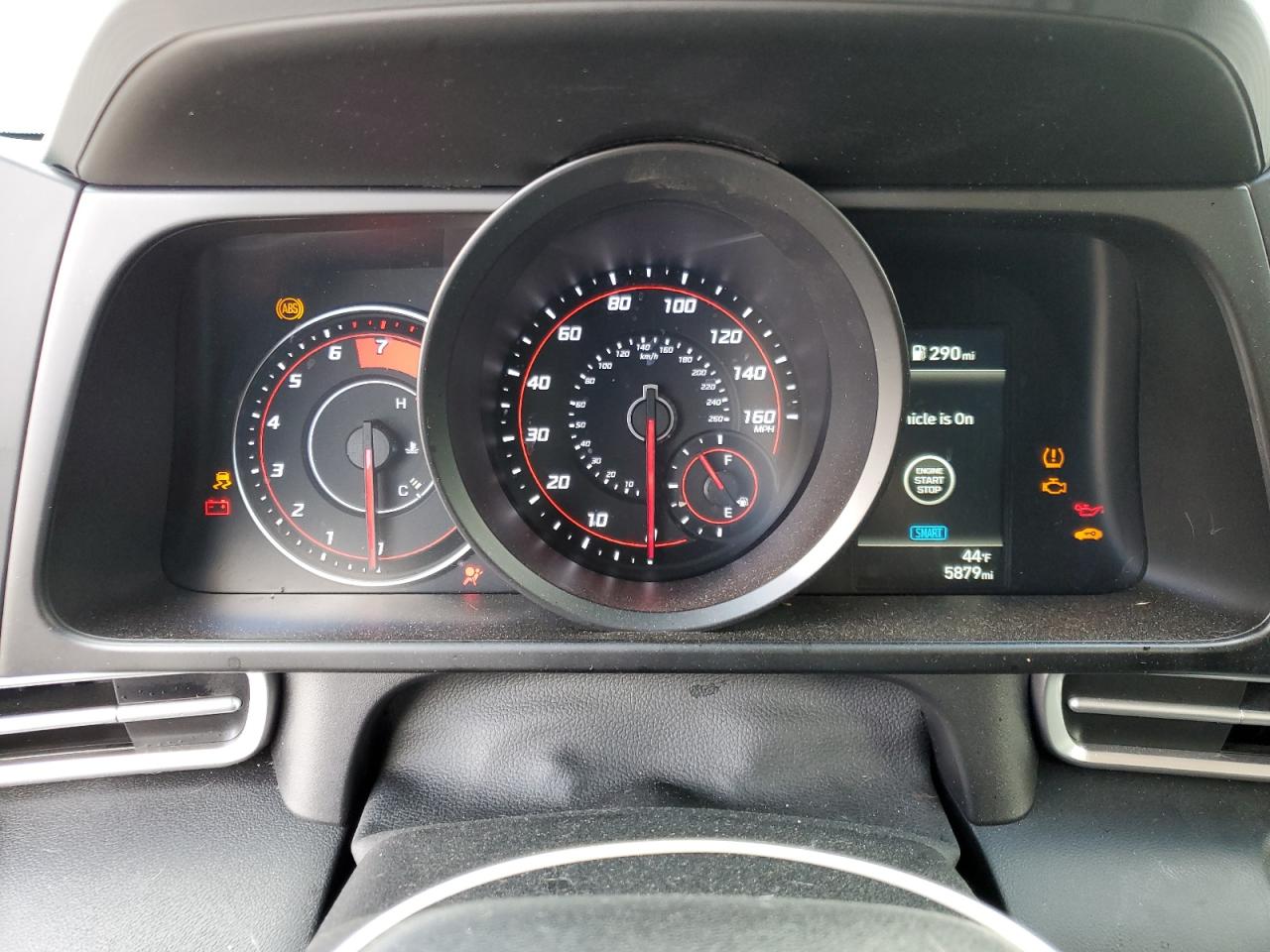 2023 HYUNDAI ELANTRA SEL VIN:KMHLM4AG7PU571312