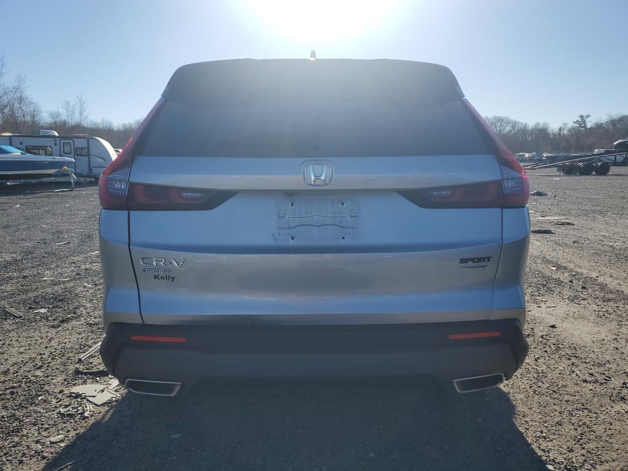 2023 HONDA CR-V SPORT TOURING VIN:5J6RS6H90PL005967