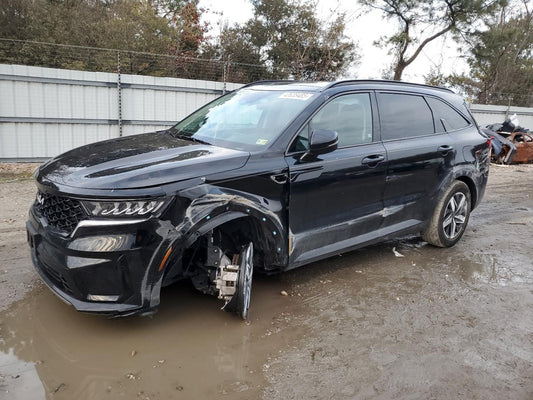 2023 KIA SORENTO S VIN:5XYRL4LC6PG232845