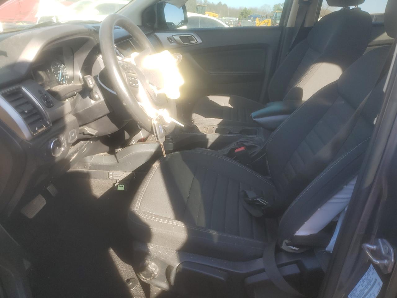 2022 FORD RANGER XL VIN:1FTER4FH1NLD06663