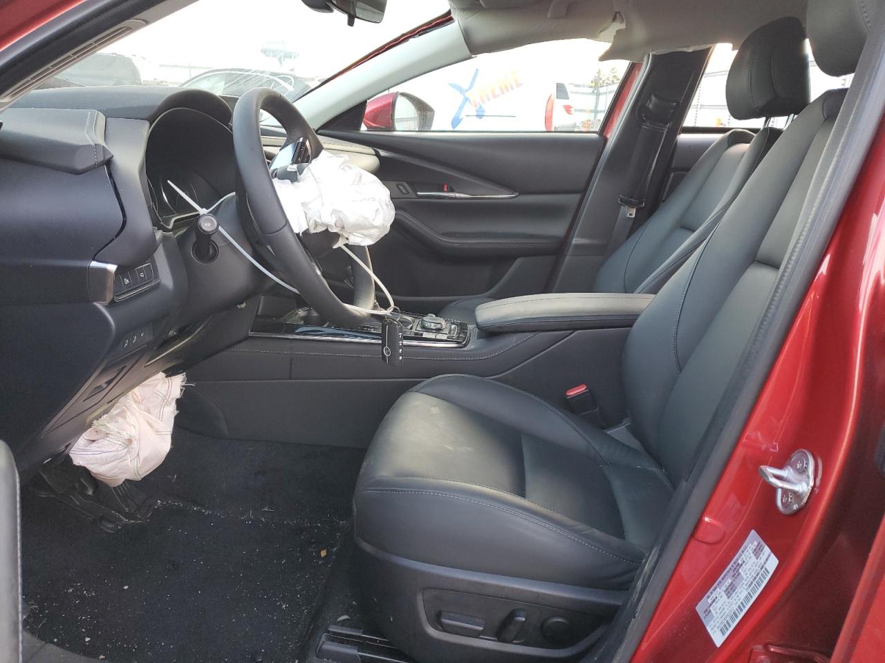 2024 MAZDA CX-30 PREFERRED VIN:3MVDMBCM6RM620912