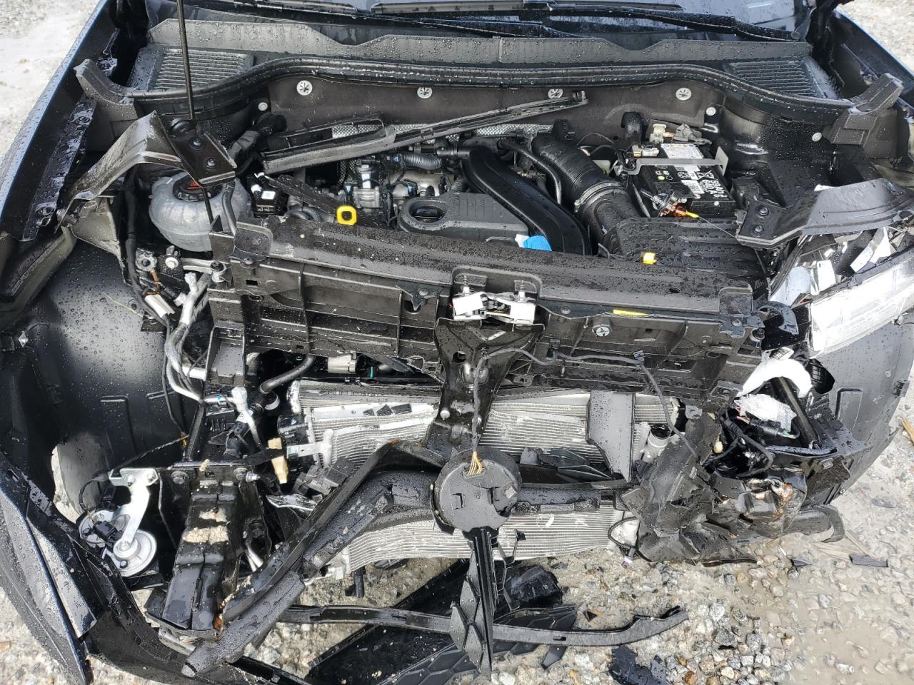 2024 VOLKSWAGEN TAOS SE VIN:3VVEX7B27RM119507