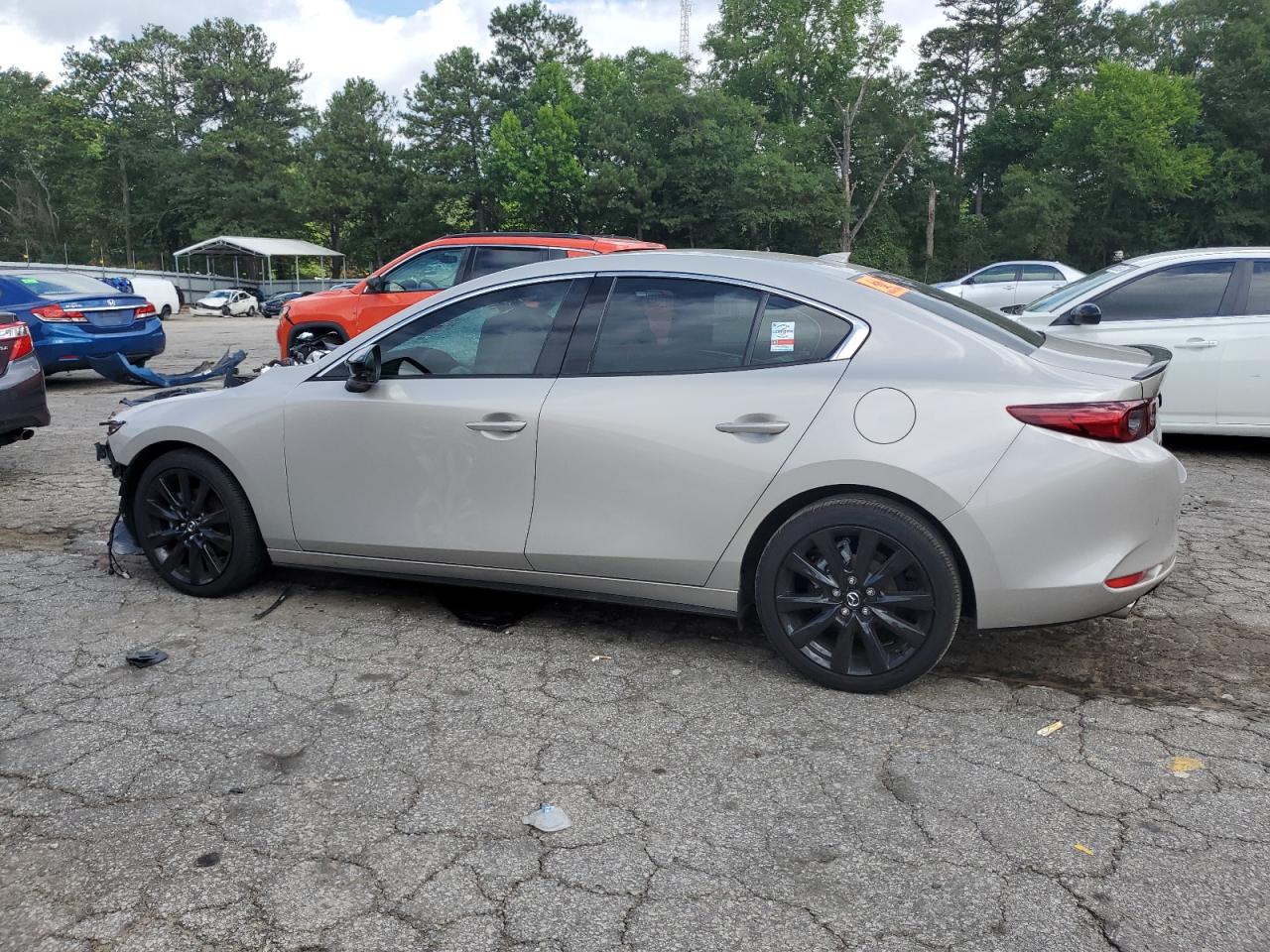 2023 MAZDA 3 PREMIUM PLUS VIN:3MZBPBEY9PM376781