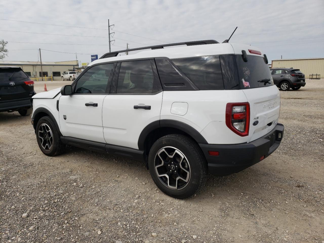 2022 FORD BRONCO SPORT BIG BEND VIN:3FMCR9B68NRD08397