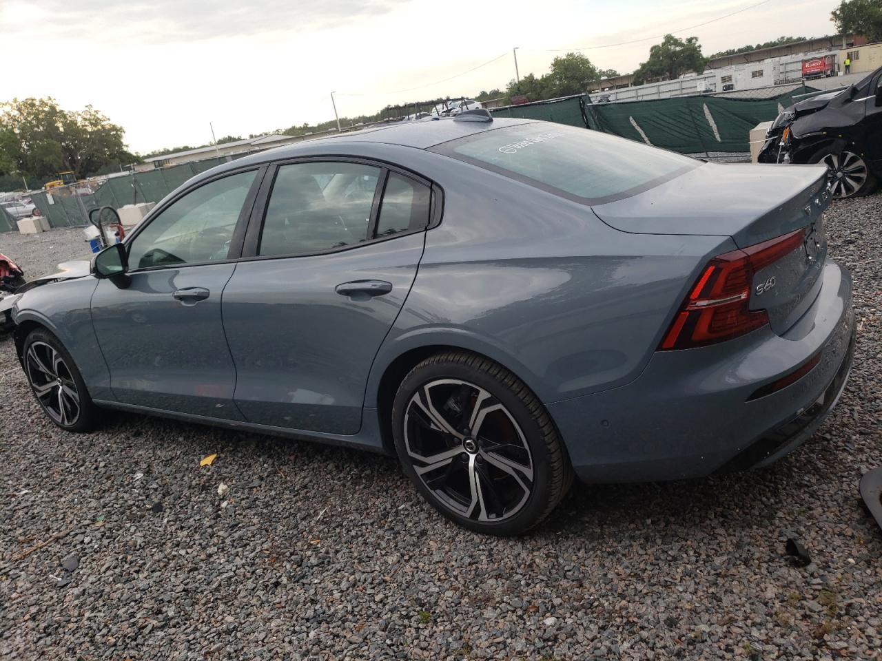 2024 VOLVO S60 PLUS VIN:7JRL12FL2RG284633