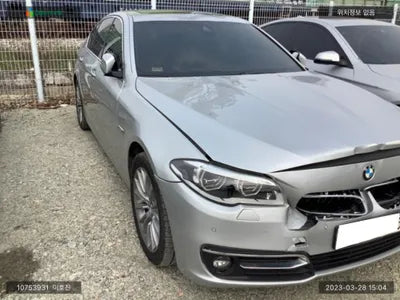 2015 BMW 520 WBA5E710XGG156530 VIN:WBA5E710XGG156530