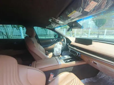 2020 Genesis G80 VIN: