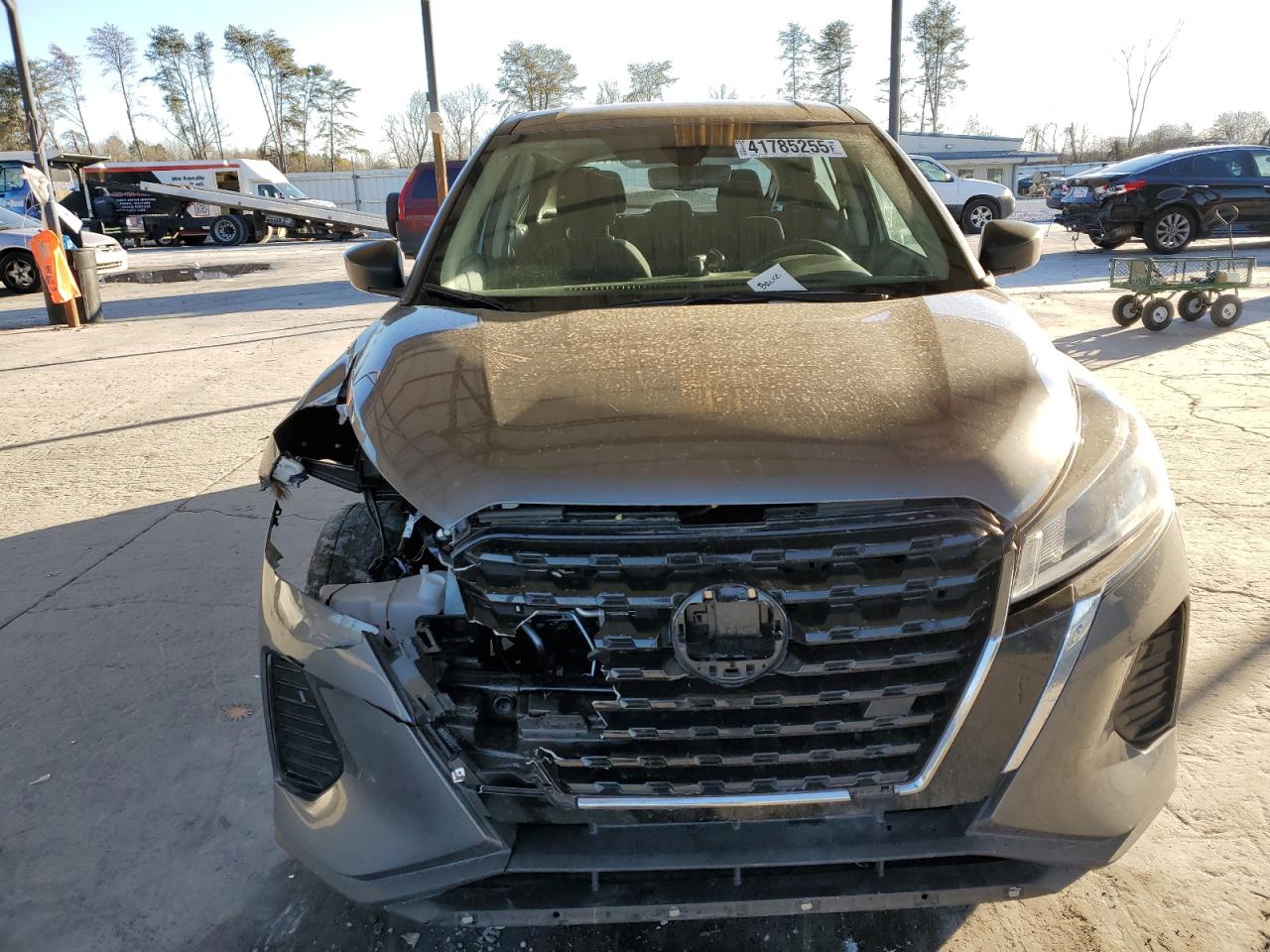 2024 NISSAN KICKS S VIN:5N1AT2MM8HC743287