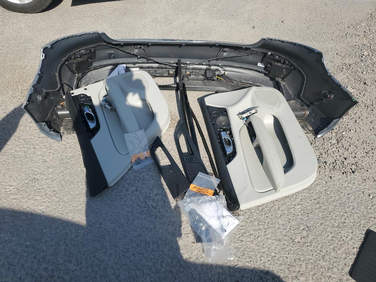 2024 VOLVO S60 ULTIMATE VIN:7JRL12TM2RG323315