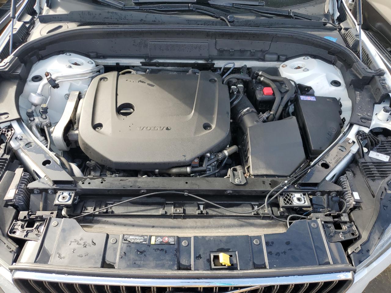 2022 VOLVO XC60 B6 INSCRIPTION VIN:YV4062RL5N1944849