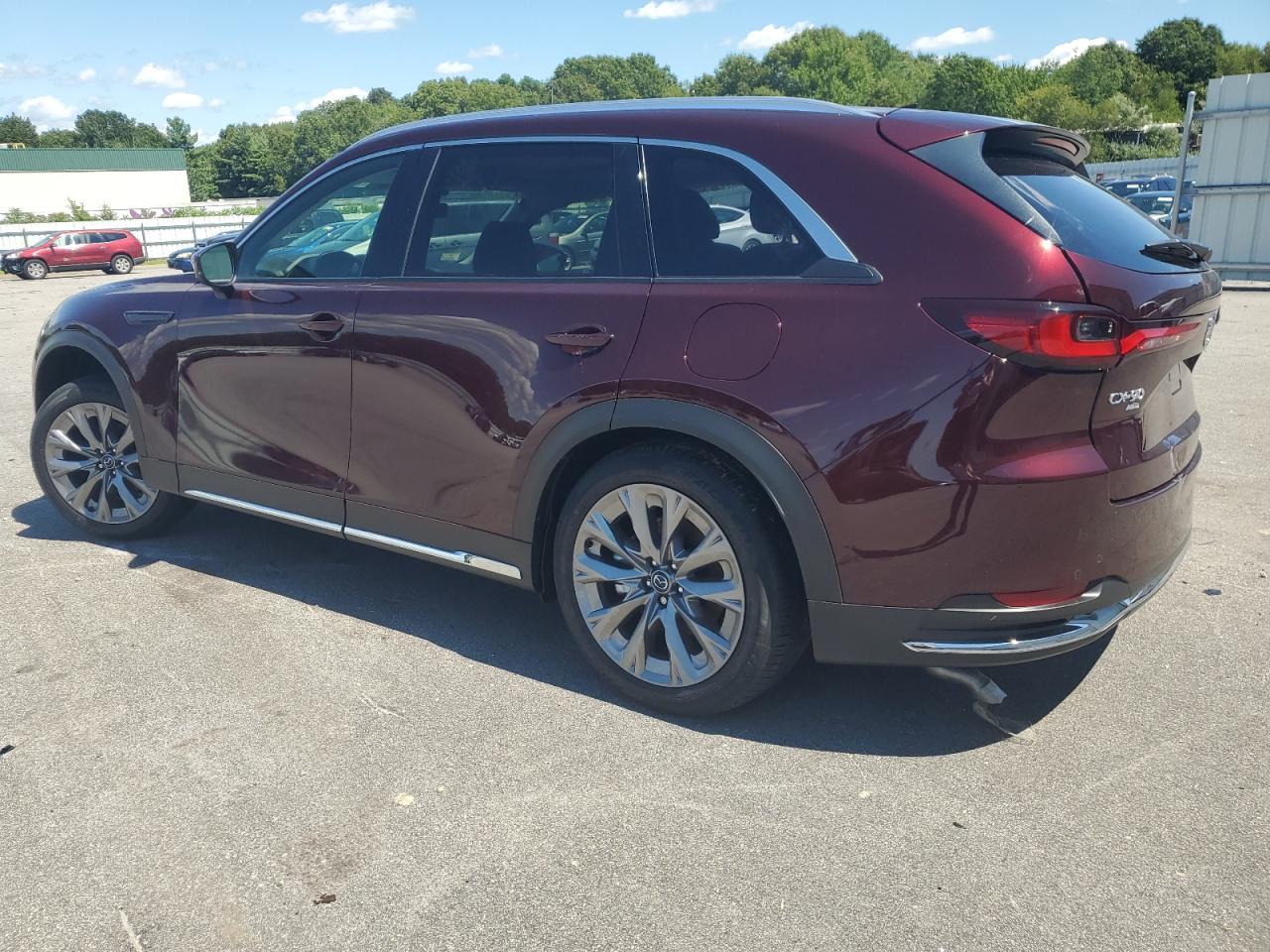 2024 MAZDA CX-90 PREMIUM VIN:JM3KKDHD8R1171840