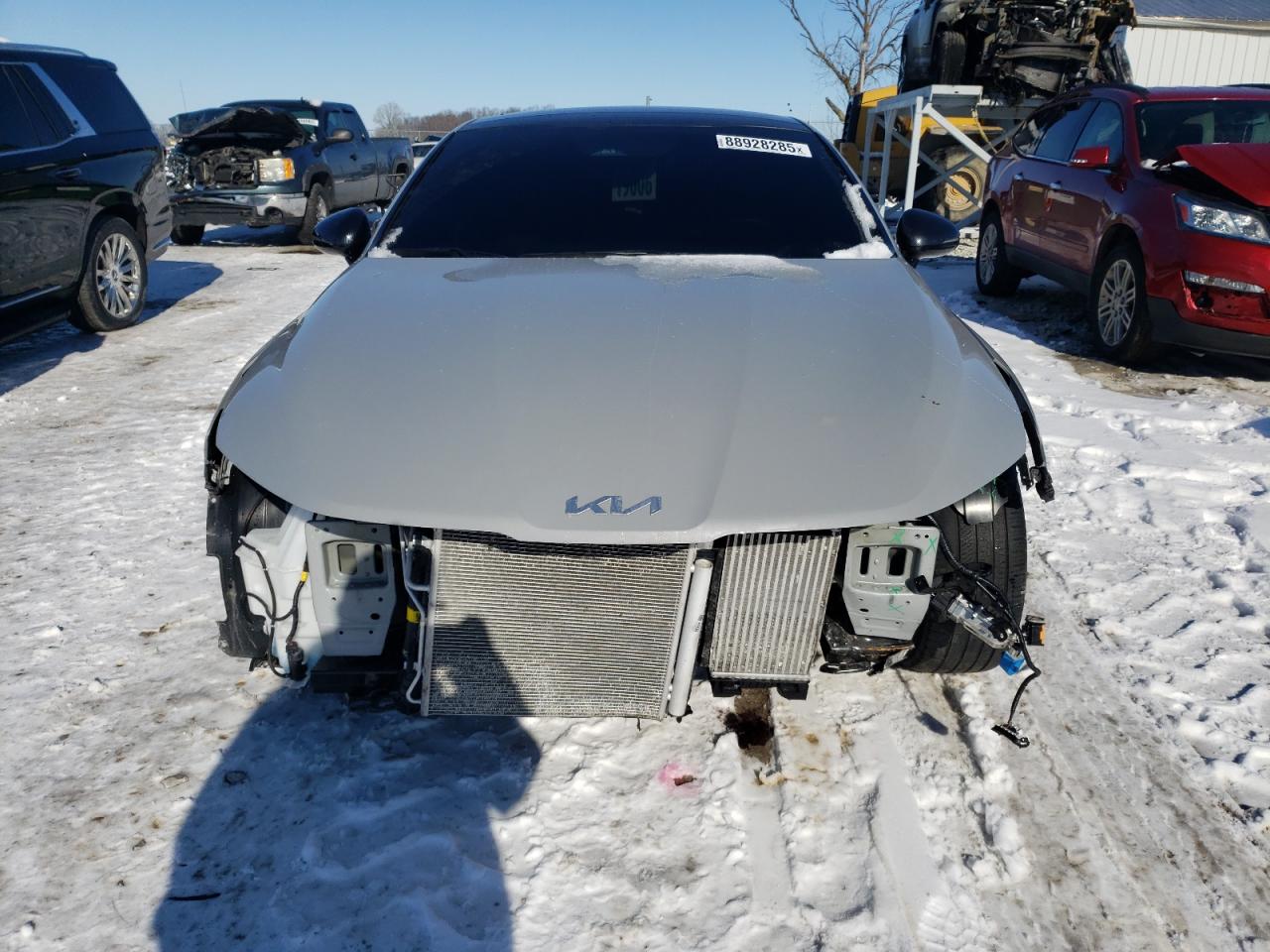 2024 KIA K5 GT LINE VIN:5XXG64J21RG233014