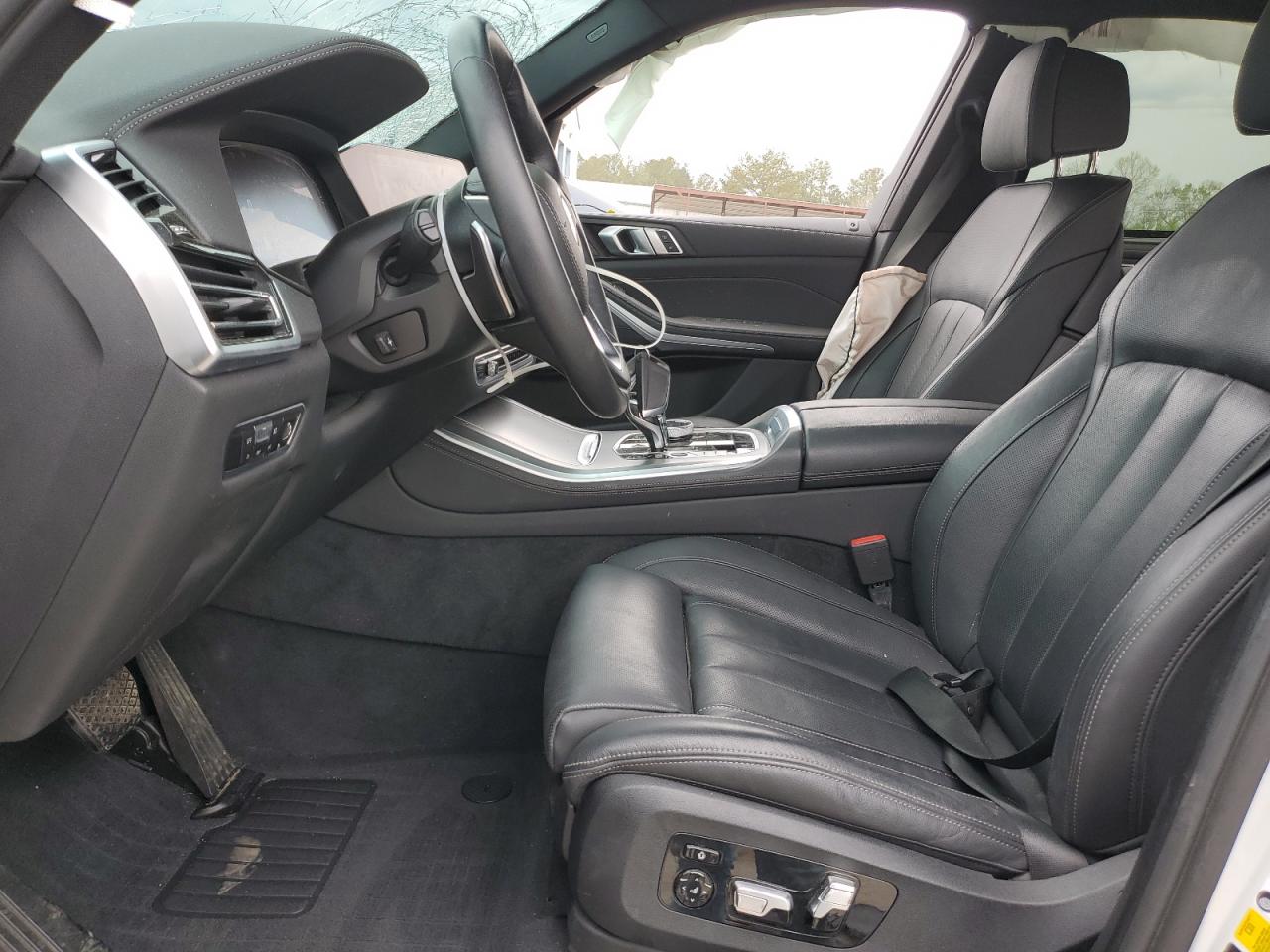 2022 BMW X5 XDRIVE40I VIN:5UXCR6C01N9M26766