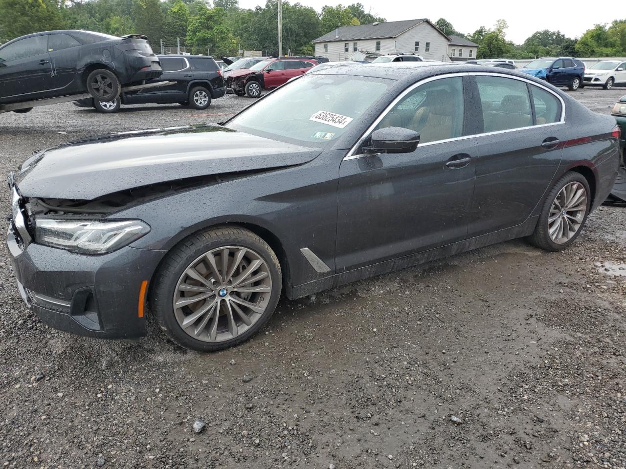 2023 BMW 540 XI VIN:WBA73BJ06PCL23975