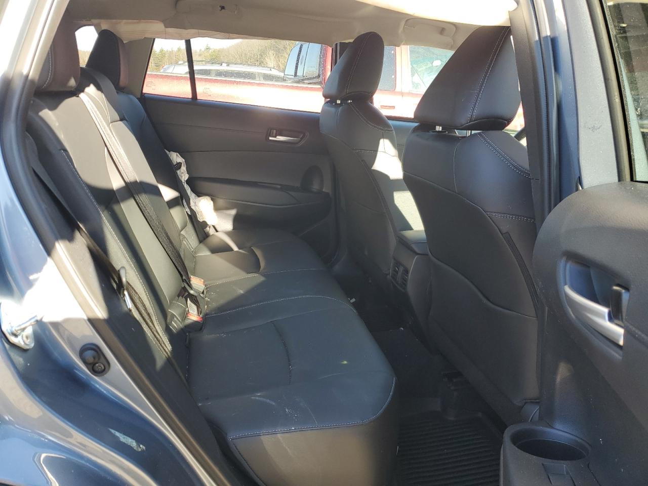 2024 TOYOTA COROLLA CROSS XLE VIN:7MUDAABG5RV088235