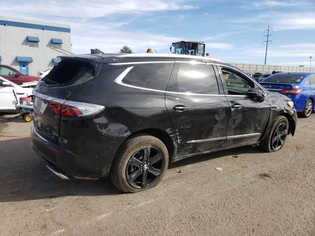 2024 BUICK ENCLAVE ESSENCE VIN:5GAEVAKW3RJ102819