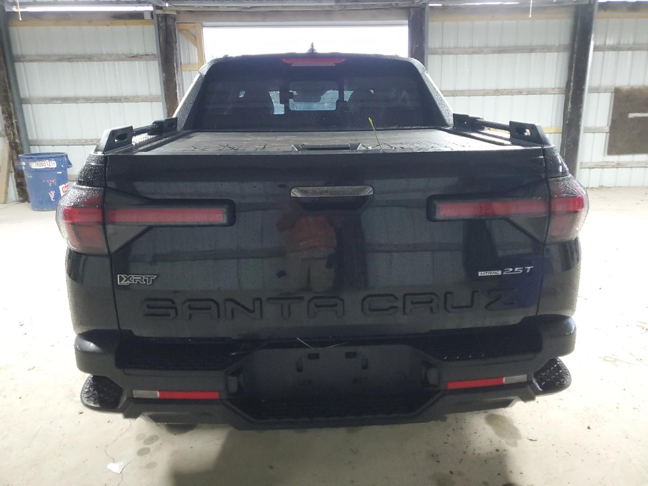 2024 HYUNDAI SANTA CRUZ XRT VIN:5NTJDDAF4RH087308