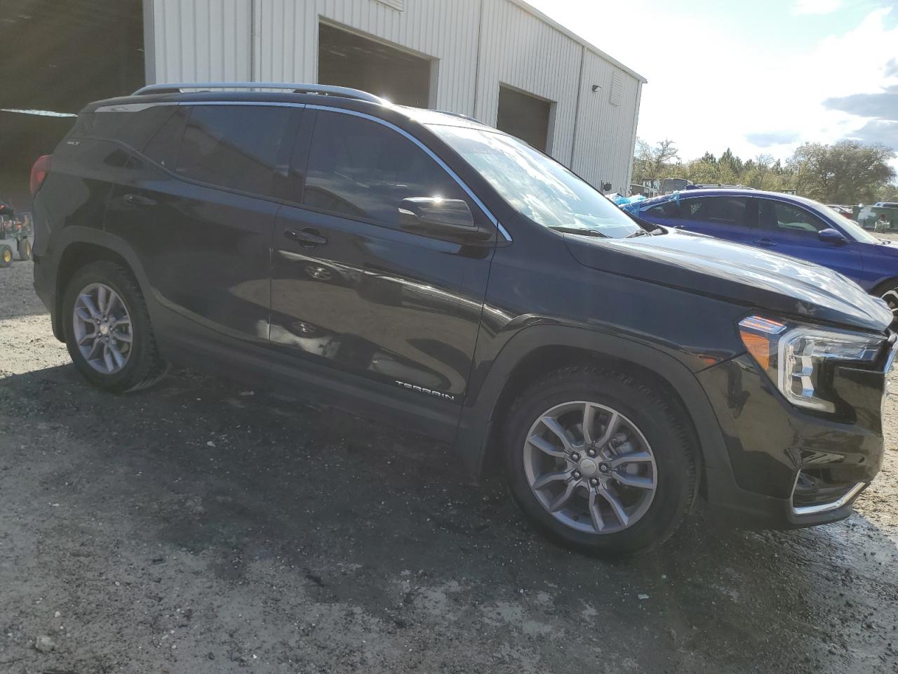 2023 GMC TERRAIN SLT VIN:3GKALPEG2PL250710