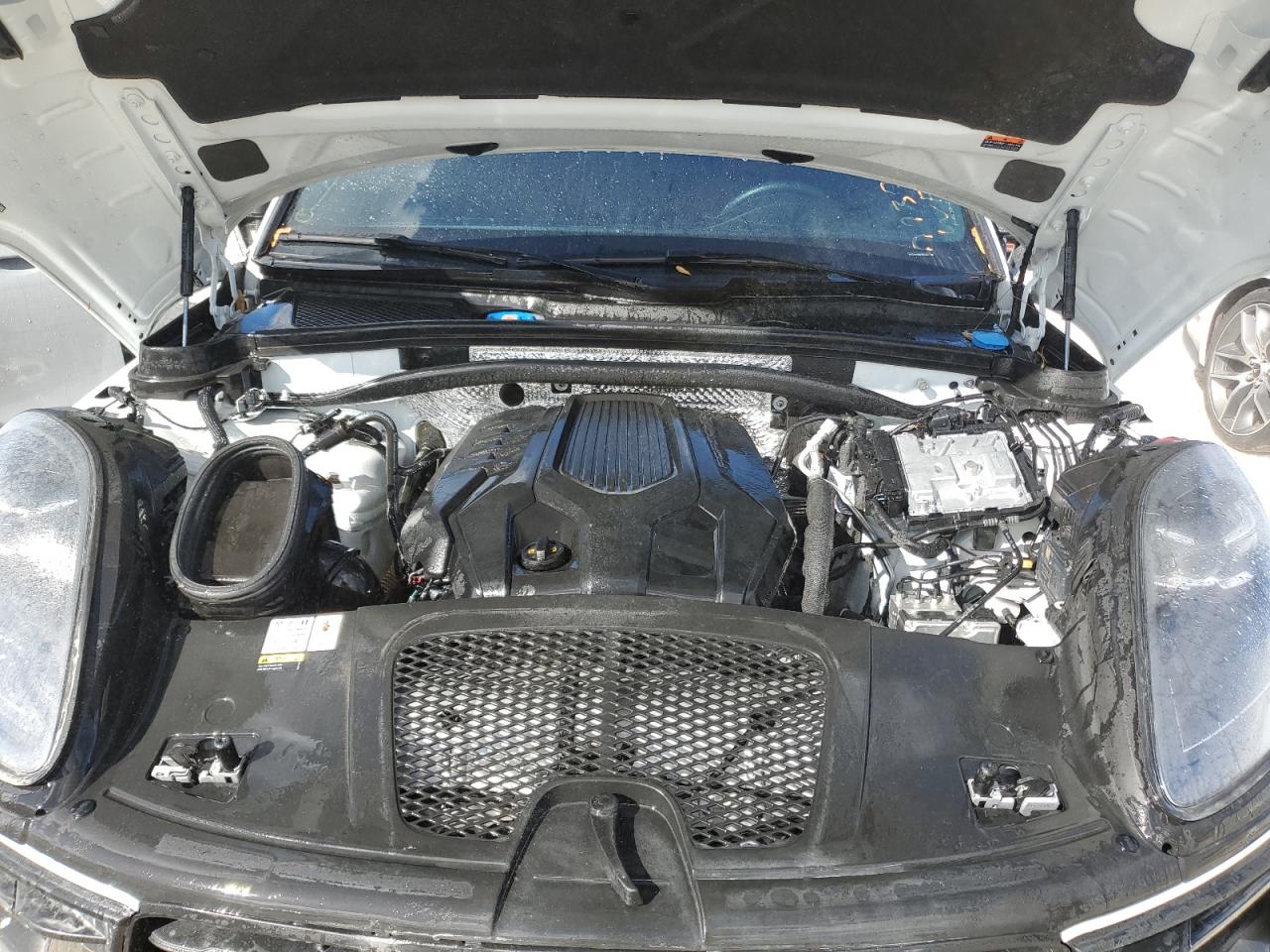 2023 PORSCHE MACAN BASE VIN:WP1AA2A58PLB17369