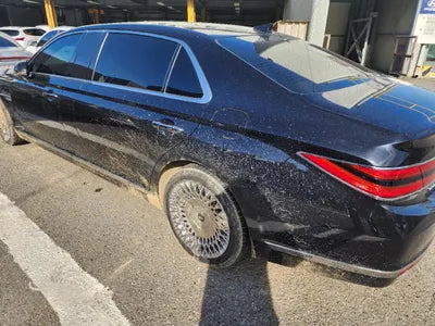 2019 Genesis G90 VIN: