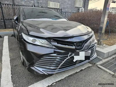 2018 Toyota Camry VIN: