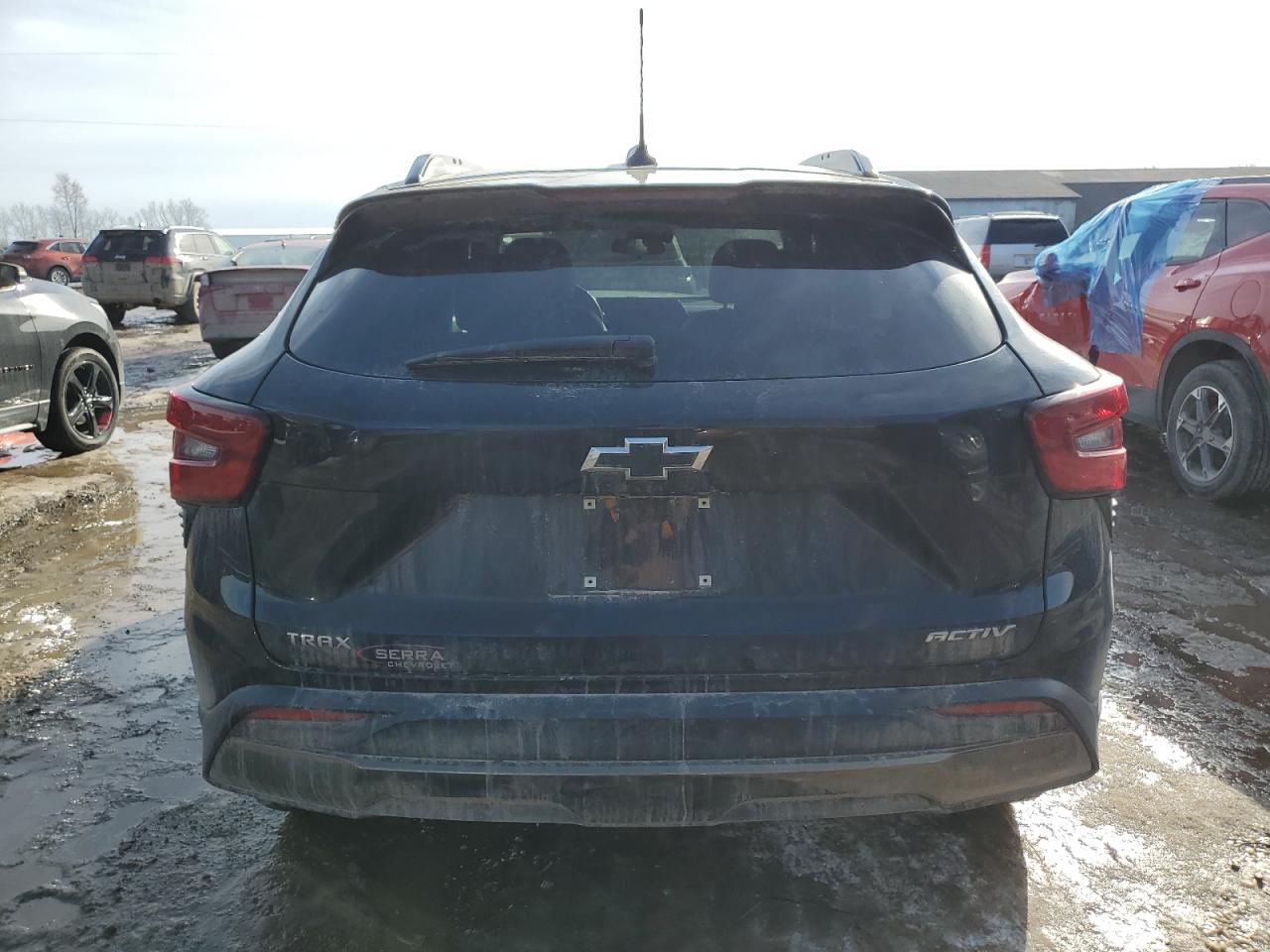 2024 CHEVROLET TRAX ACTIV VIN:KL77LKE27RC077291