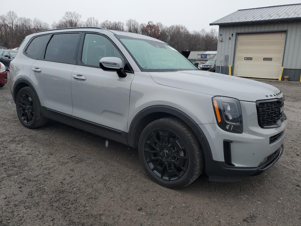 2022 KIA TELLURIDE SX VIN:5XYP5DHC8NG249623
