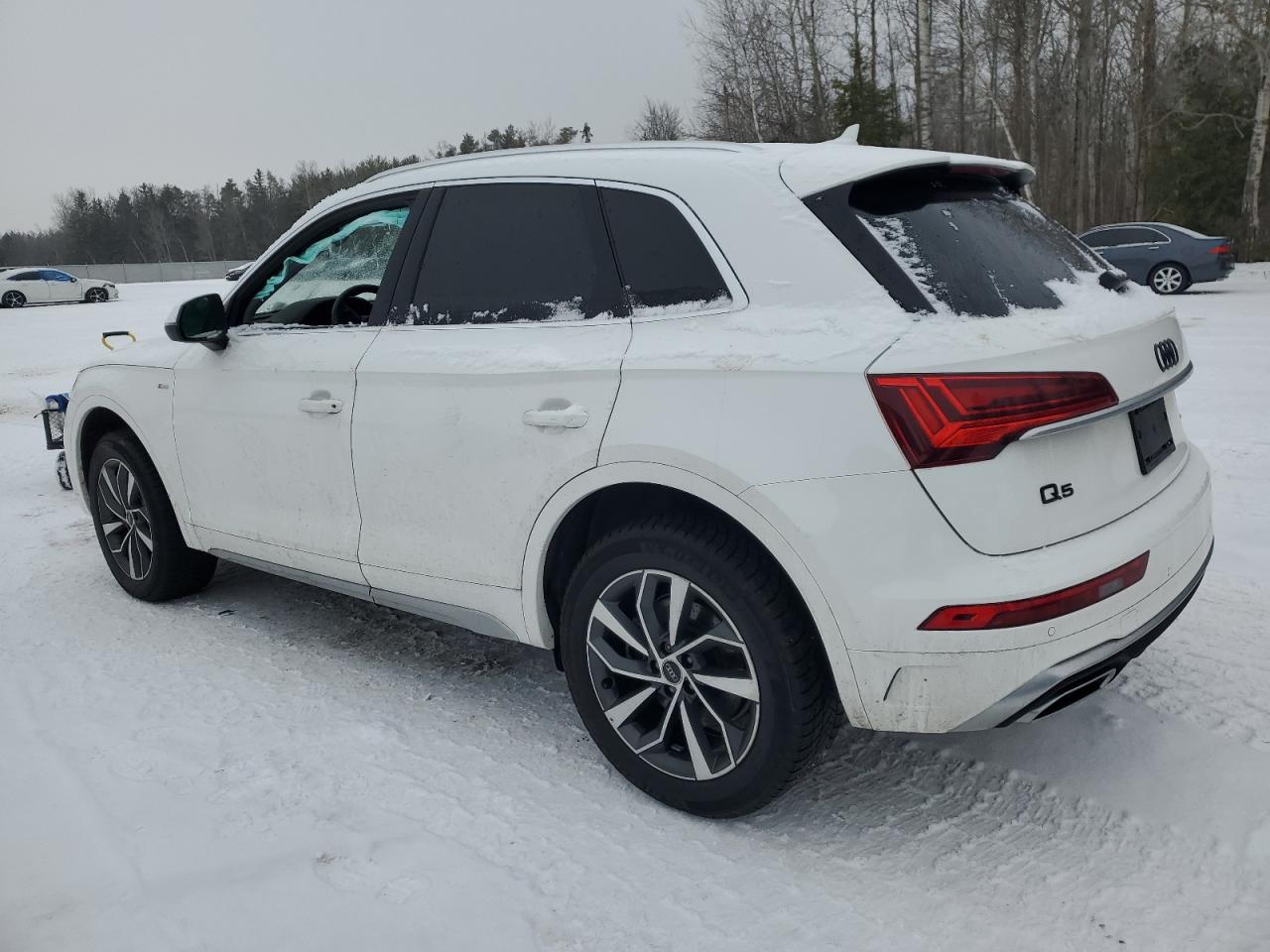 2023 AUDI Q5 PRESTIGE 45 VIN:WA1FAAFYXP2171339