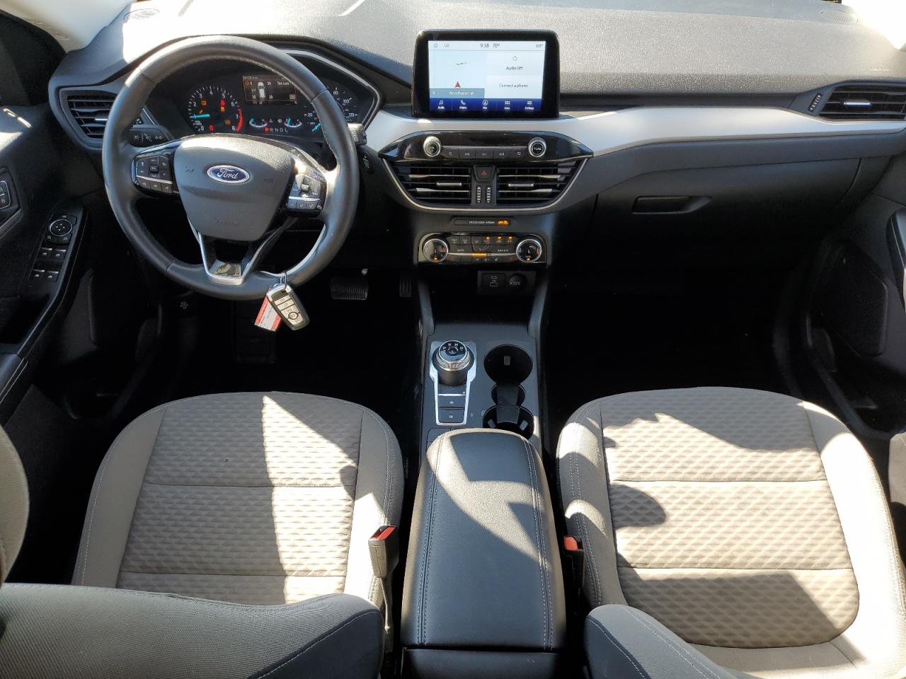 2022 FORD ESCAPE SE VIN:1FMCU9G67NUA20970