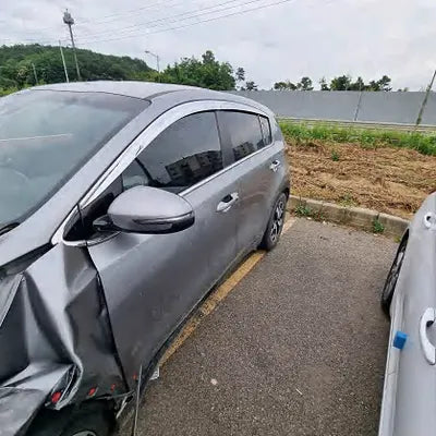 2019 Kia Sportage KNAPM813BKK709093 VIN:KNAPM813BKK709093